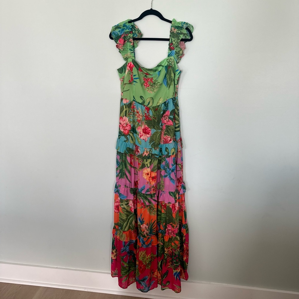 Bright NWOT Flying Tomato XL dress